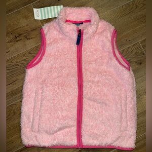 Prodoh Girls Sherpa Vest